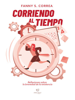 cover image of Corriendo al tiempo
